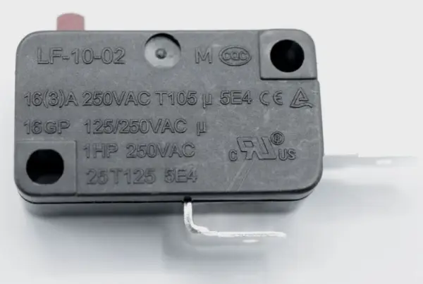 Bosch Siemens Microswitch 10019859