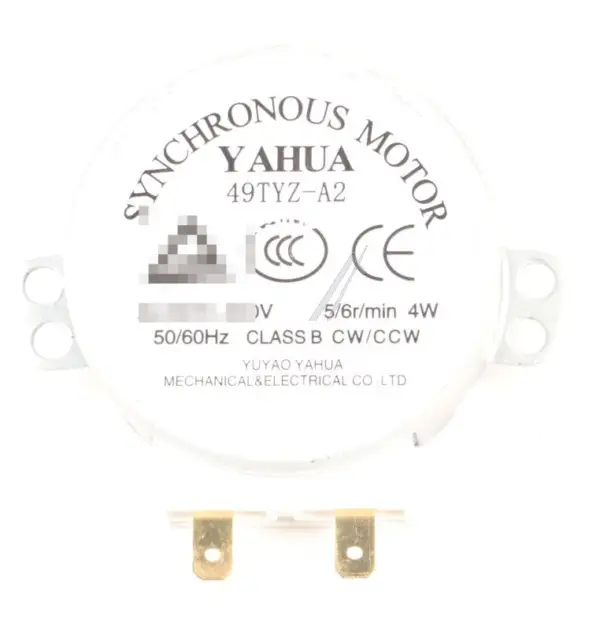 Hisense Gorenje Microwave Turntable Motor 49TYZ-A2 888084