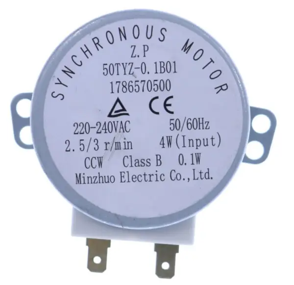 Beko Grundig 6-Way Valve Synchronous Motor 1786570500