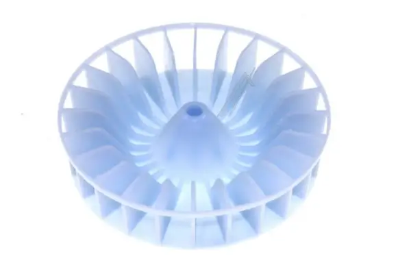 Whirlpool Indesit Circulation Fan Impeller 482000023021