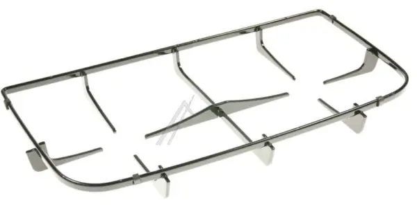 Whirlpool Indesit Hob Pan Support, Double 488000093651