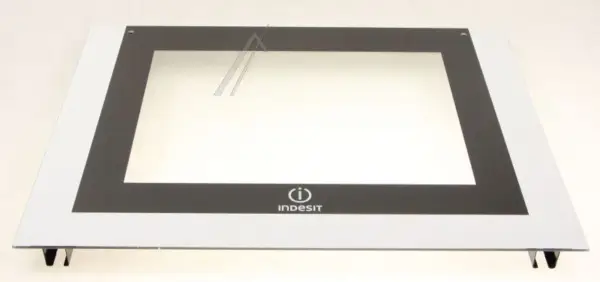 Whirlpool Indesit Oven Outer Door Glass 482000089439 I6V6C1A.H(W)/FR