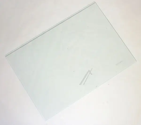 Beko Grundig Glass Shelf Assembly, 490 x 345 x 4 mm 4362724500