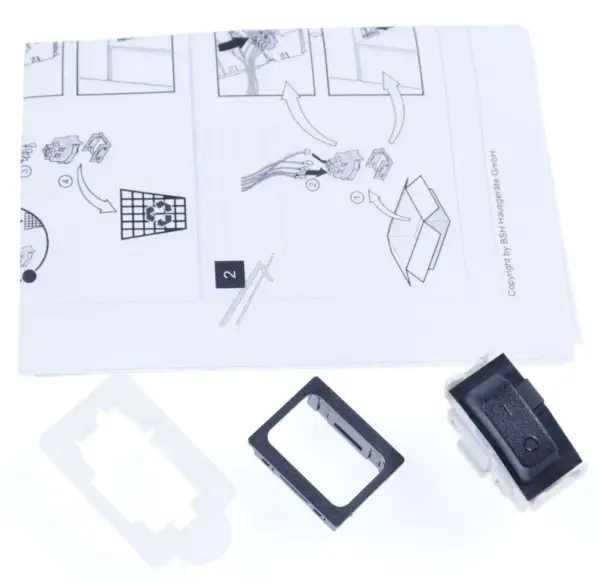 Bosch Siemens Auto-Off Switch 10034240