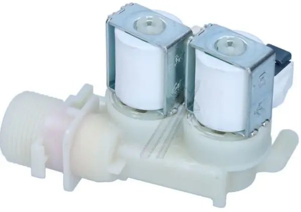 Whirlpool Indesit Three-Way Electric Valve, 5.5 l 482000093009