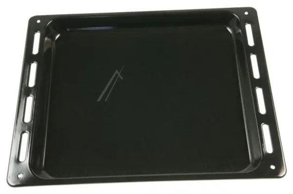 Candy Hoover Oven Drip Tray, Dark Gray 42820218