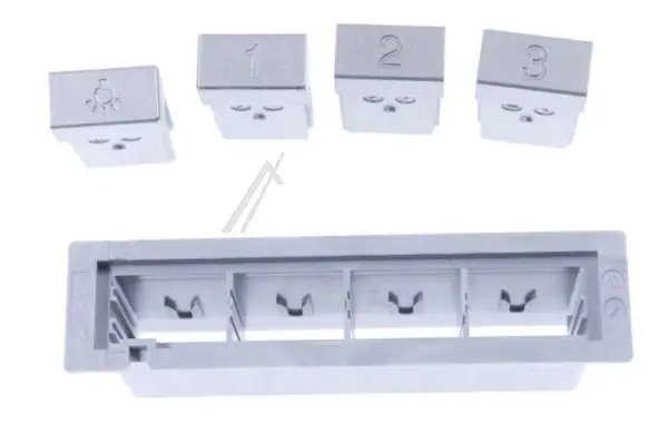 Bosch Siemens Push Button Set 12020182