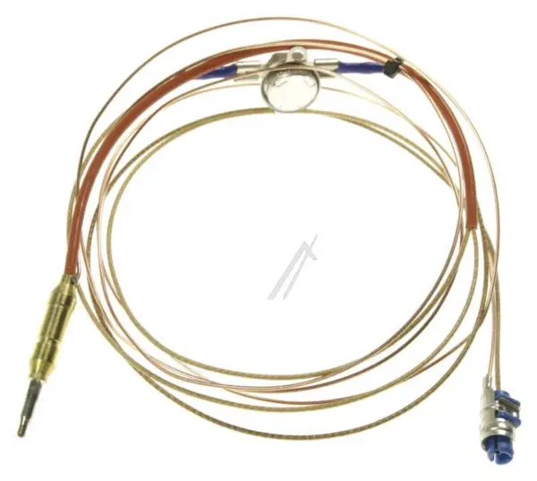 Smeg Cooker Thermocouple and Thermostat 698650248