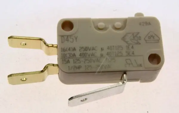 Bosch Siemens Microswitch D45Y 00608015