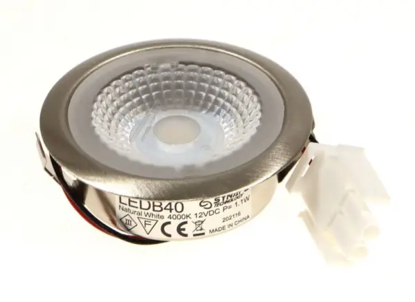 Whirlpool Indesit Cooker Hood LED Spotlight, 4000K 488000631050 S1001