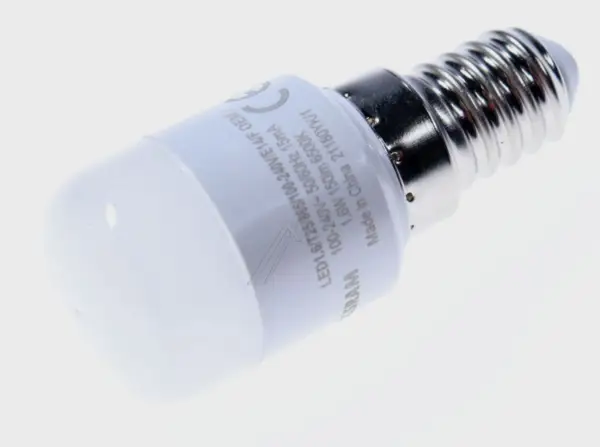 Bosch Siemens Lamp, 230V 1.6W E14 10023836