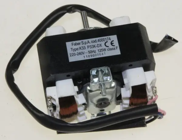 Whirlpool Indesit Washing Machine Motor, K33 P33 Klixon 220/240V 482000072717