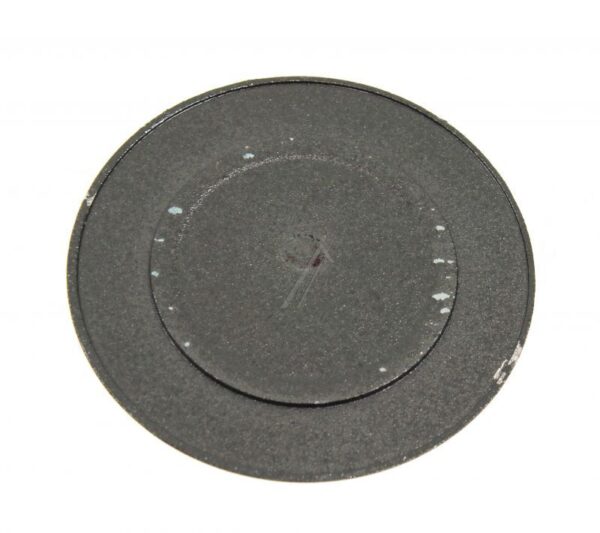 WHIRLPOOL/INDESIT 482000026824 BURNER CAP RAPIDE (LARGE) BLACK