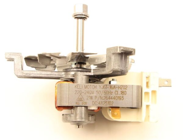 Beko Grundig Turbo Fan Motor, 220V-240V 264440193