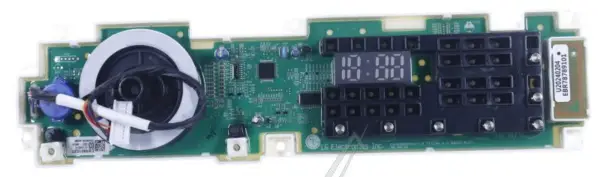 LG PCB Assembly, Display EBR80153703