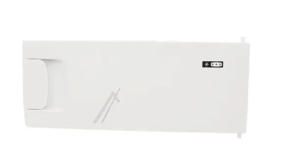 Midea Small Freezer Door Assembly 12831000005574