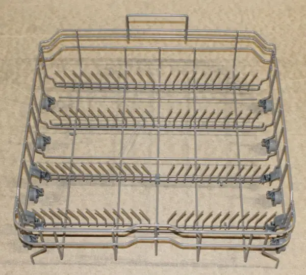 Midea Dishwasher Lower Basket Assembly 12976000007636