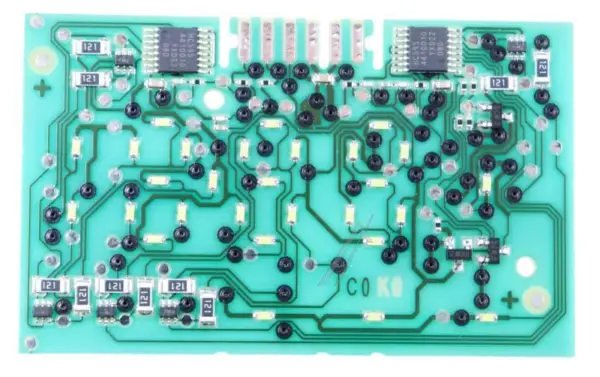 Vestel Card Module T1-T2 22170419