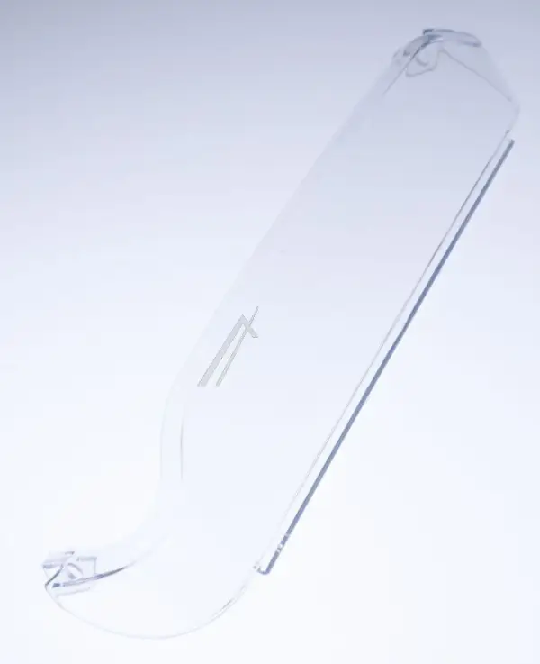 Whirlpool Indesit Fridge Door Bottle Shelf, White Crystal 482000023199 W410MM