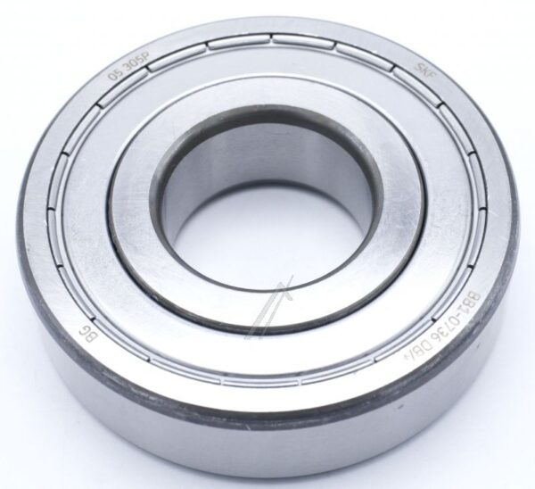 WHIRLPOOL/INDESIT 481252028144 BEARING 6306 2Z