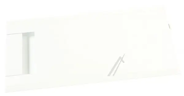 Smeg Freezer Flap 696139504