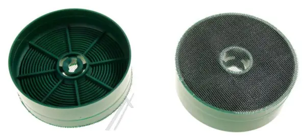 Faber Franke Cooker Hood Active Carbon Filter, Pack of 2 112.0554.153