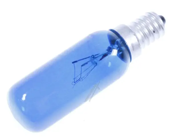 Dr. Fischer Refrigerator Lamp, Blue E14-25W