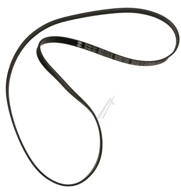 Candy Hoover Extensible Poly-V Belt 5EPJ1215 80001704