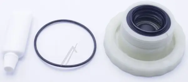 Electrolux AEG Bearing, Left, Complete, 1500 rpm 4071311544