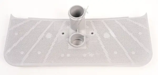 Vestel Dishwasher Lower Spray Arm Support with 2 Screws 42403417