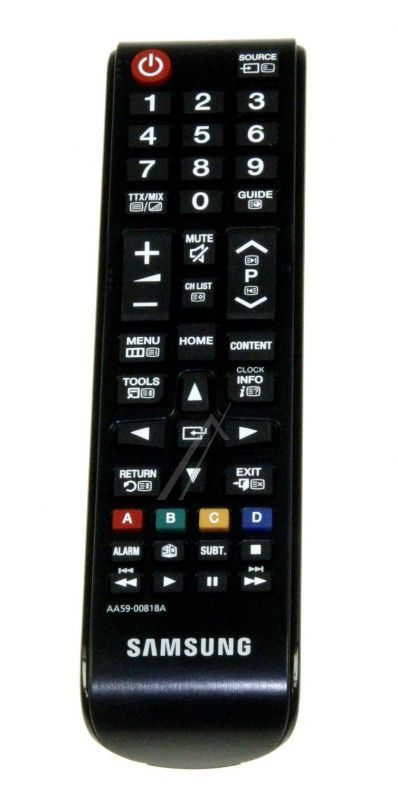 Samsung TV Remote Control TM1240 AA59-00818A
