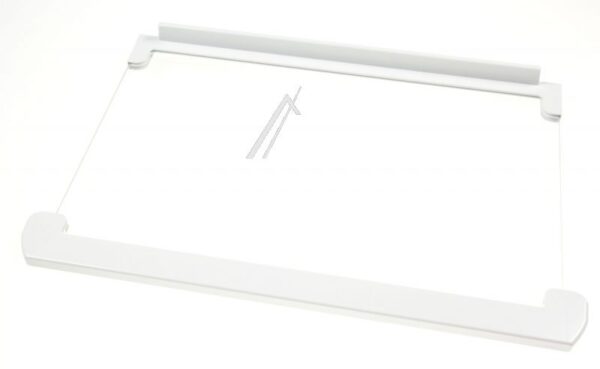 WHIRLPOOL 488000517626 GLASS SHELF L=434X292X4