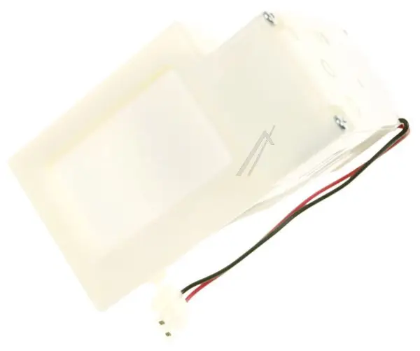 Whirlpool Indesit Electric Control Damper with 2 Harnesses 488000480597