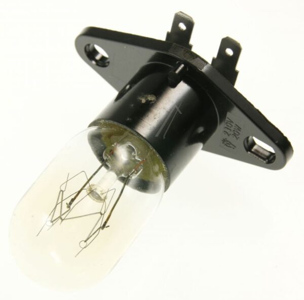 WHIRLPOOL/INDESIT 482000097132 LAMP SOCKET + LAMP