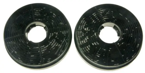 Atlan Cooker Hood Carbon Filter Set, Pack of 2 CF130 301030600012