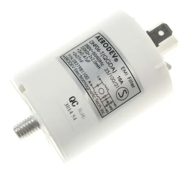 Beko Grundig Interference Suppressor 2827981100