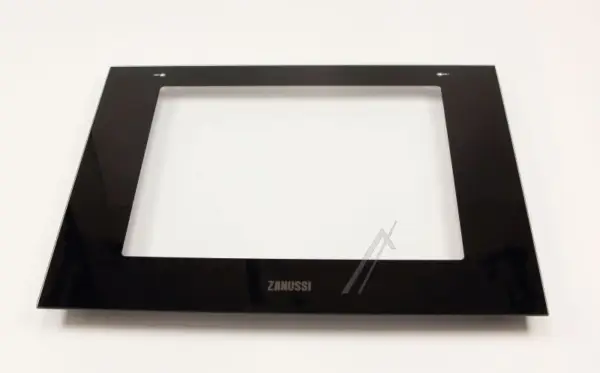 Electrolux AEG Oven Front Glass, Black, Zanussi 140068481096