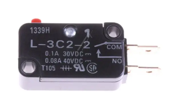 Bosch Siemens Microswitch 00614768 L-3C2-2