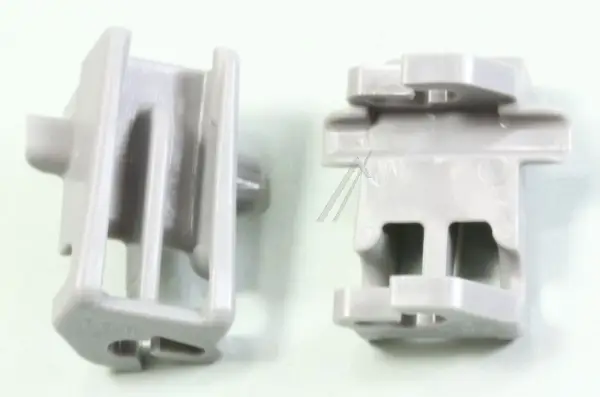Bosch Siemens Dishwasher Plate Rack Clips 00611474