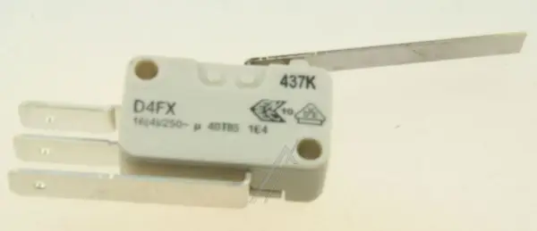 Whirlpool Indesit Microswitch 481227138076