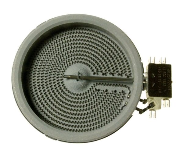 Hisense Gorenje Hi-Light Radiant Heater, 230V 1200W 10.54113.004 553893
