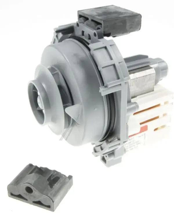 Whirlpool Indesit Dishwasher Wash Motor and Pump with Seal, 240V 482000040461