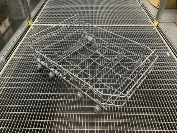 Bosch Siemens Dishwasher Lower Crockery Basket 00773587