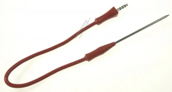 Whirlpool Indesit Oven Meat Probe, 4 Contacts 488000537860