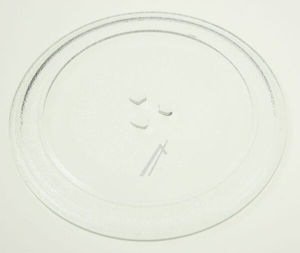 WHIRLPOOL/INDESIT 488000566570 GLASS TURNTABLE