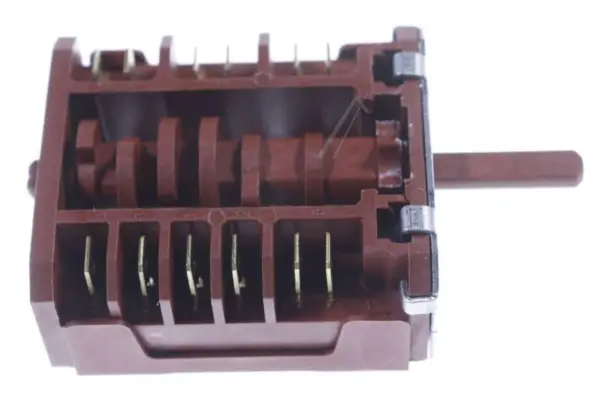 Vestel Oven Built-In Hotplate Switch, Anticlockwise 32047069