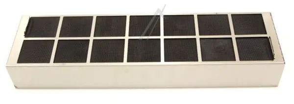 Whirlpool Indesit Active Carbon Filter, 100 mm 488000656888