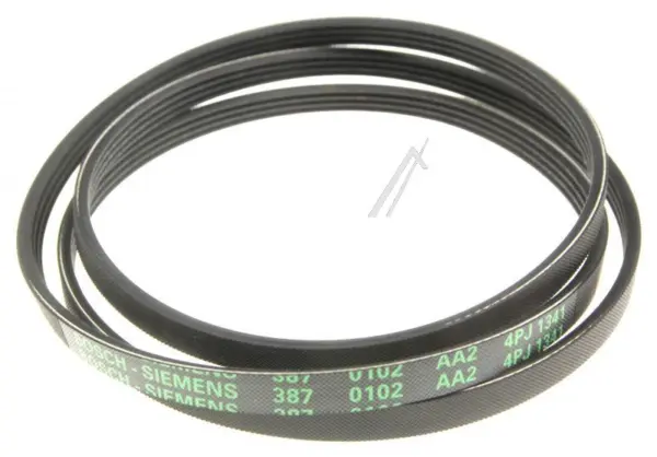 Bosch Siemens Drive Belt 1341J4 00272342