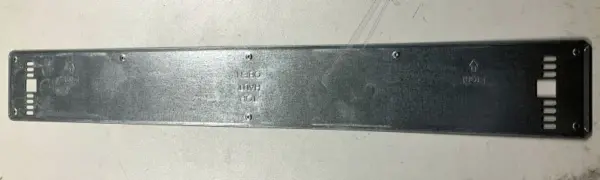 Bosch Siemens Dishwasher Vapour Barrier Plate, 60 cm 00114294
