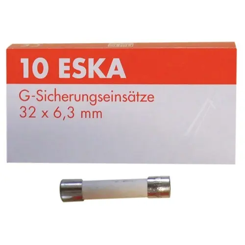 Bosch Siemens Fuse, 10A-F 00152386